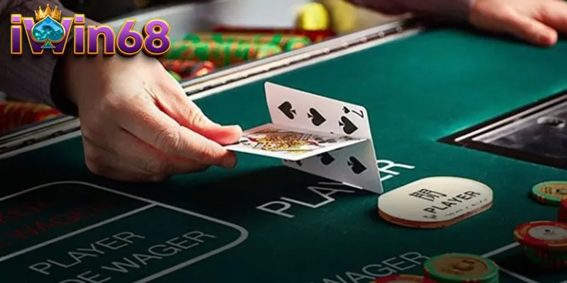 Baccarat ít khi ra cảnh hoà 2 cửa