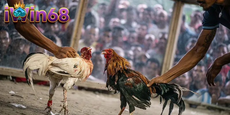 Đá gà Thomo có quy mô cực lớn