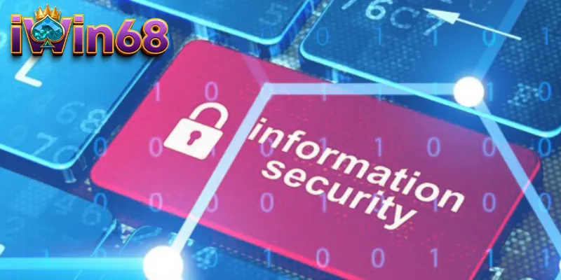 Iwin68 bảo vệ thông tin khách hàng tuyệt mật