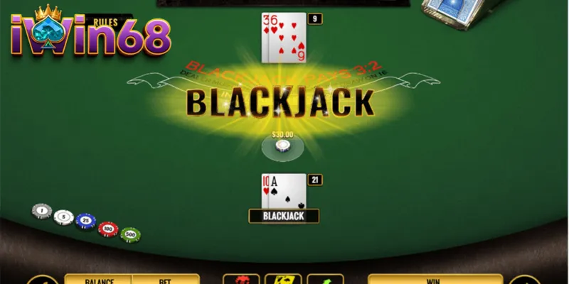 Lá át có giá trị cao ở bài blackjack
